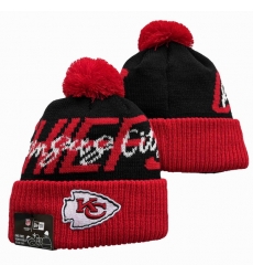 Kansas City Chiefs NFL Beanies 010