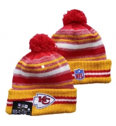 Kansas City Chiefs NFL Beanies 013