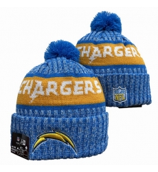 Los Angeles Chargers Beanies 006