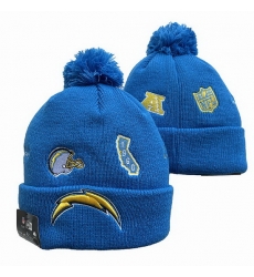 Los Angeles Chargers Beanies 25K 682 Los Angeles Chargers Beanies 25K 682