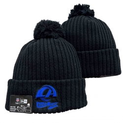 Los Angeles RAMS NFL Beanies 003