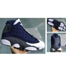 Air Jordan 13 Retro Men Shoes Navy 2020