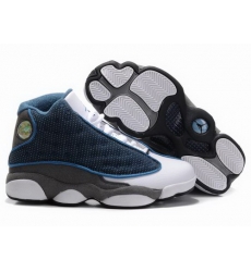 Air Jordan 13 XIII Original OG Flints Navy Carolina Blue Flint