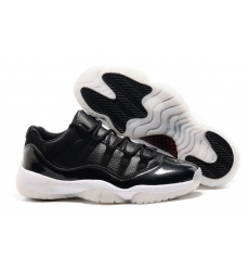 Mens and Girls Air Jordan 11 Low Retro 72 10 Women Shoes