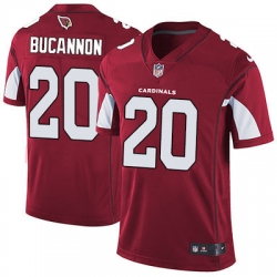 Nike Cardinals #20 Deone Bucannon Red Team Color Mens Stitched NFL Vapor Untouchable Limited Jersey