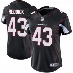 Womens Nike Arizona Cardinals 43 Haason Reddick Elite Black Alternate NFL Jersey