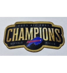 2023 AFC EAST Bills Patch Biaog