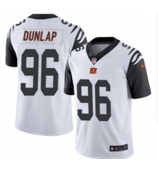 Carlos Dunlap 4XL white jersey