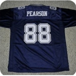 Men Dallas Cowboys 88 Drew Pearson Navy Limited Jersey