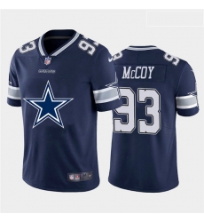 Nike Cowboys 93 Gerald McCoy Navy Team Big Logo Vapor Untouchable Limited Jersey