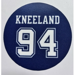 Women Cowboys 94 Kneeland Patch Biaog