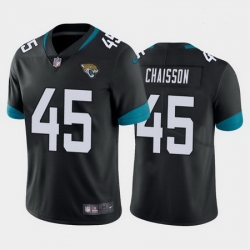 Nike Jaguars 45 K 27Lavon Chaisson Black 2020 NFL Draft First Round Pick Vapor Untouchable Limited Jersey