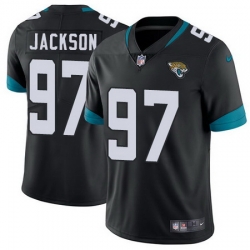 Nike Jaguars #97 Malik Jackson Black Alternate Youth Stitched NFL Vapor Untouchable Limited Jersey