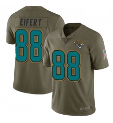 Youth Nike Jaguars 88 Tyler Eifert Salute To Service Limited Jersey