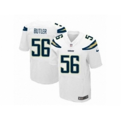 Nike San Diego Chargers 56 Donald Butler white Elite new NFL Jersey