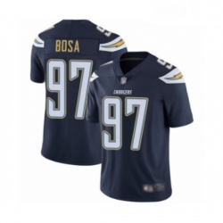 Youth Los Angeles Chargers 97 Joey Bosa Navy Blue Team Color Vapor Untouchable Limited Player Football Jersey