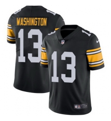 Nike Steelers #13 James Washington Black Team Color Youth Stitched NFL Vapor Untouchable Limited Jersey