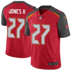 Nike Buccaneers #27 Ronald Jones II Red Team Color Youth Stitched NFL Vapor Untouchable Limited Jersey