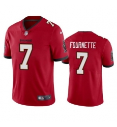 Youth Tampa Bay Buccaneers 7 Leonard Fournette Red Vapor Untouchable Limited Stitched Jersey