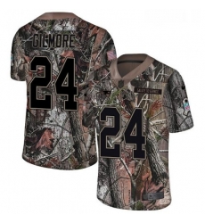 Youth Nike New England Patriots 24 Stephon Gilmore Camo Untouchable Limited NFL Jersey