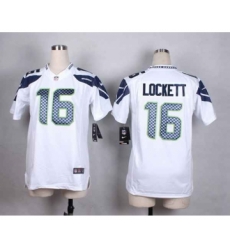 nike women nfl jerseys seattle seahawks 16 lockett white[nike]