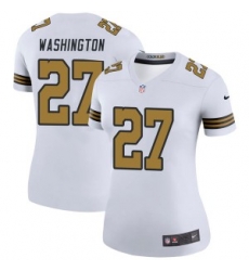 Dwayne Washington New Orleans Saints Women Color Rush Legend Nike