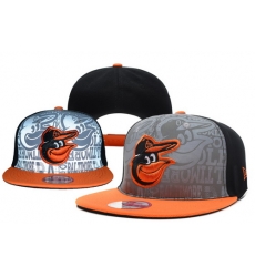 Baltimore Orioles Snapback Cap 110