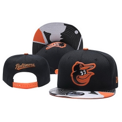 Baltimore Orioles Snapback Cap 112