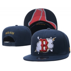 Boston Red Sox Snapback Cap 102