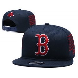 Boston Red Sox Snapback Cap 130