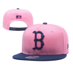 Boston Red Sox Snapback Cap 133