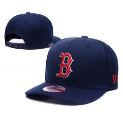 Boston Red Sox Snapback Cap 134