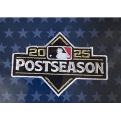 Women Toronto Blue Jays MLB 2025 Postseason Patch Biaog