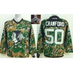 youth nhl jerseys chicago blackhawks #50 crawford camo[2015 Stanley cup champions]