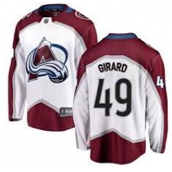 Men Adidas 49 Girard Jersey