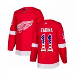 Mens Adidas Anaheim Ducks 2 Luke Schenn Authentic Black 1917 2017 100th Anniversary NHL Jerseyens Adidas Detroit Red Wings 11 Filip Zadina Authentic Re 