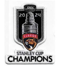 Youth 2024 NHL Panther Stanley  Cup Champions Patch Biaog