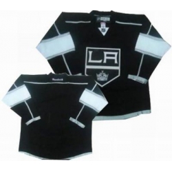 Los Angeles Kings blank Black Jersey