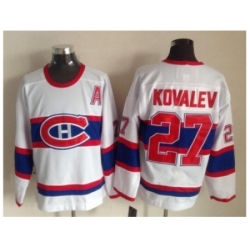 NHL montreal canadiens #27 galchenyuk white jerseys[2015 winter classic]