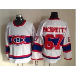 NHL montreal canadiens #67 Max Pacioretty white jerseys[2015 winter classic]