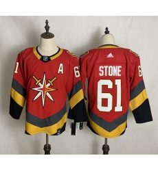 Men Vegas Golden Knights 61 Mark Stone