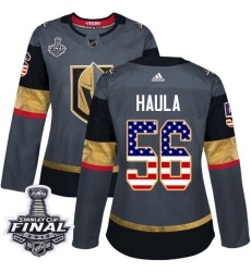 womens erik haula vegas golden knights jersey gray adidas 56 nhl 2018 stanley cup final authentic usa flag fashion