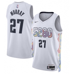 2024  25 Jamal Murray Authentic Player Jersey City Edition 