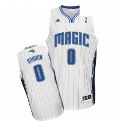 Youth Adidas Orlando Magic 0 Aaron Gordon Swingman White Home NBA Jersey