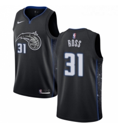 Youth Nike Orlando Magic 31 Terrence Ross Swingman Black NBA Jersey City Edition