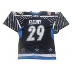 NHL Jerseys Pittsburgh Penguins #29 Fleury black Jerseys