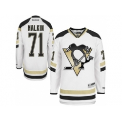 Pittsburgh Penguins Evgeni Malkin 71# 2014 Stadium Series White Jersey