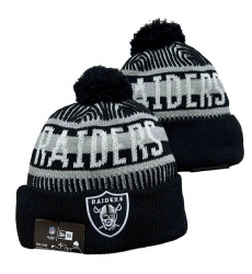 Las Vegas Raiders Beanies 006