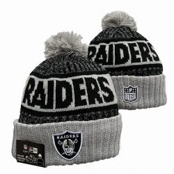 Las Vegas Raiders Beanies 011