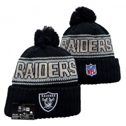 Las Vegas Raiders Beanies 24H300